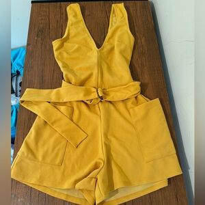 Fashionnova romper